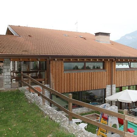 Готель Agriturismo San Faustino Ceto Екстер'єр фото