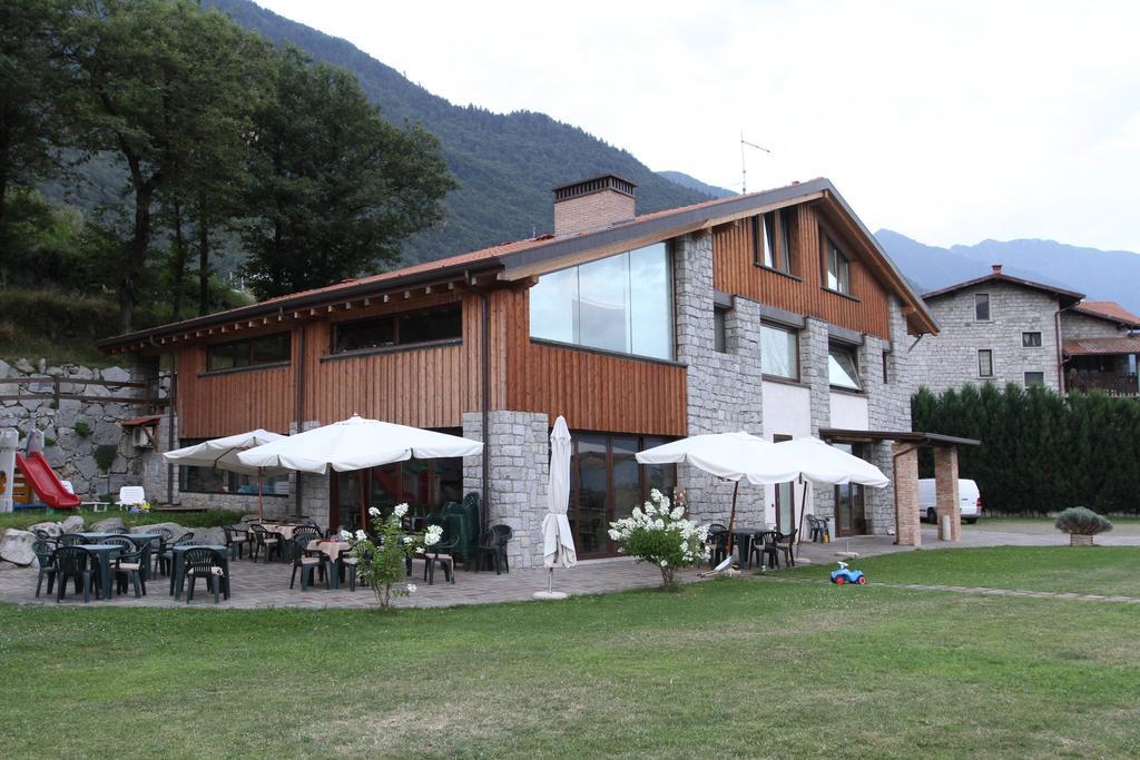 Готель Agriturismo San Faustino Ceto Екстер'єр фото