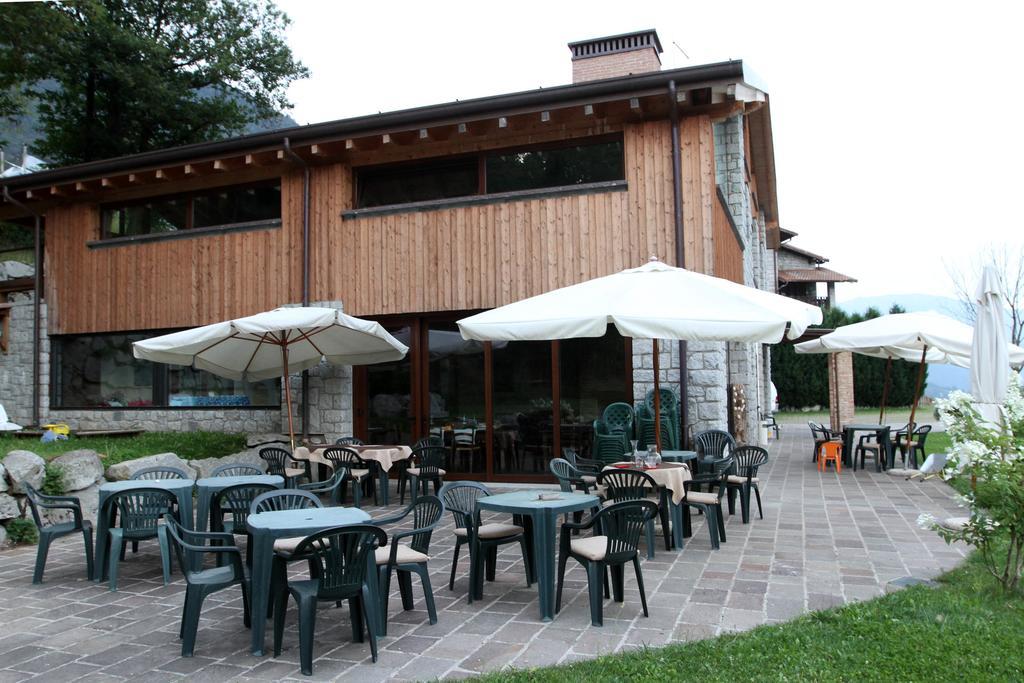Готель Agriturismo San Faustino Ceto Екстер'єр фото
